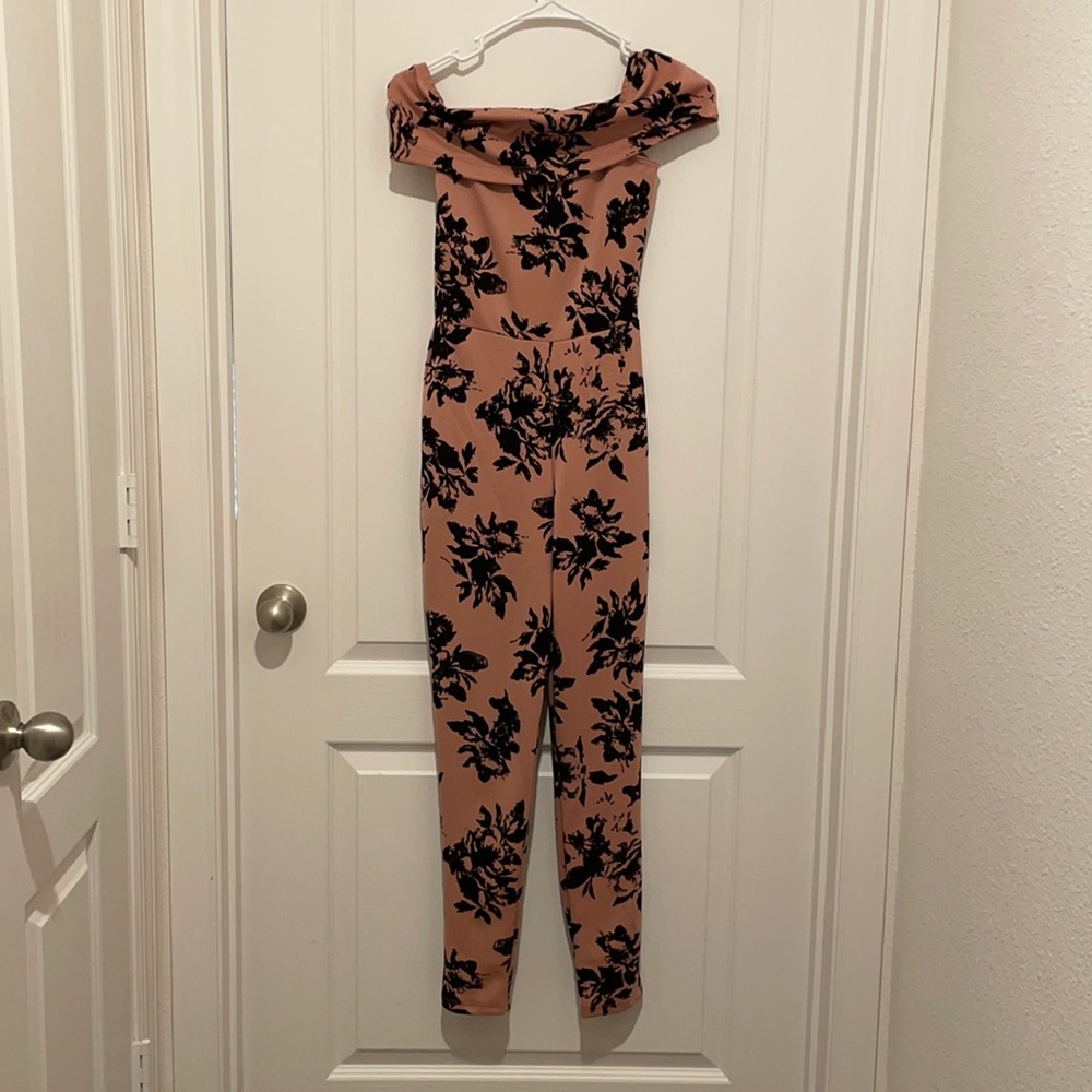 Fashion Nova Jumpsuit